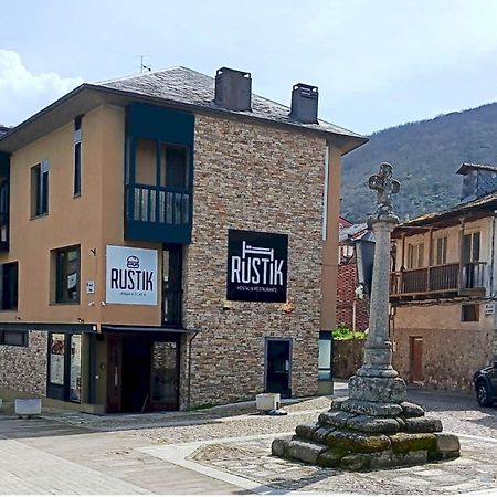 Rustik Hostal Rural Hotel โมลีนาเซกา ภายนอก รูปภาพ