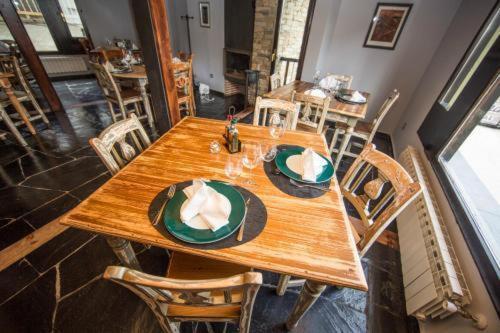 Rustik Hostal Rural Hotel โมลีนาเซกา ภายนอก รูปภาพ