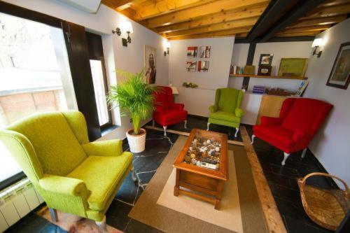 Rustik Hostal Rural Hotel โมลีนาเซกา ภายนอก รูปภาพ