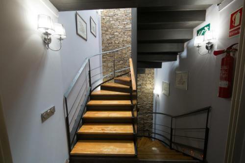 Rustik Hostal Rural Hotel โมลีนาเซกา ภายนอก รูปภาพ