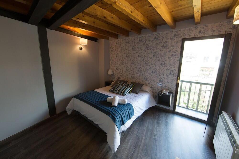 Rustik Hostal Rural Hotel โมลีนาเซกา ภายนอก รูปภาพ