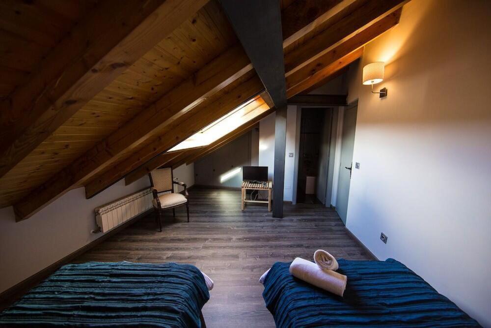 Rustik Hostal Rural Hotel โมลีนาเซกา ภายนอก รูปภาพ