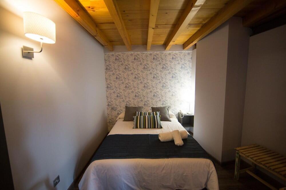 Rustik Hostal Rural Hotel โมลีนาเซกา ภายนอก รูปภาพ