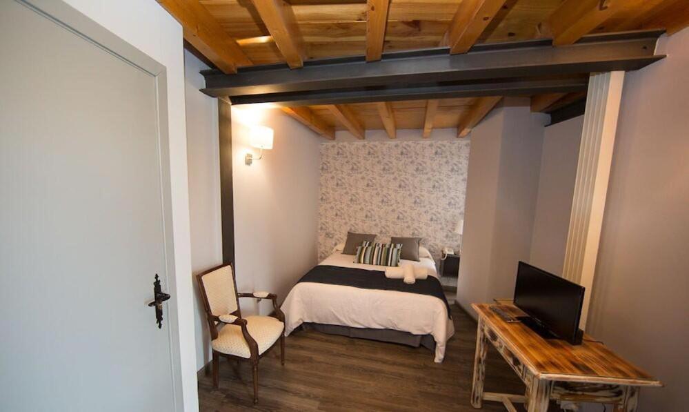 Rustik Hostal Rural Hotel โมลีนาเซกา ภายนอก รูปภาพ