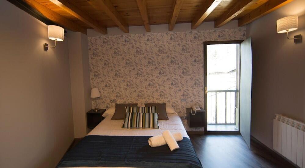 Rustik Hostal Rural Hotel โมลีนาเซกา ภายนอก รูปภาพ